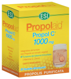 Propol C 1000 mg 20 Comprimés effervescents