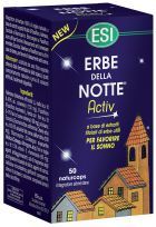 Herbes de nuit Activ 50 Capsules