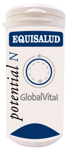 Globalvital 60 Gélules