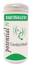 Cardiovital 60 Gélules