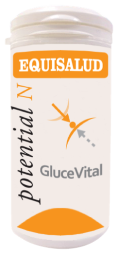 Glucévital 60 Gélules