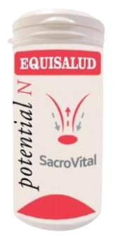 Sacrovital 60 Gélules