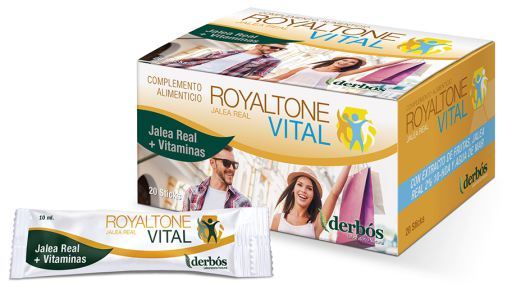 Royaltone Vital 20 bâtons