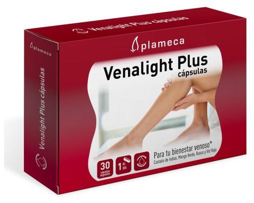 Venalight Plus 30 Gélules