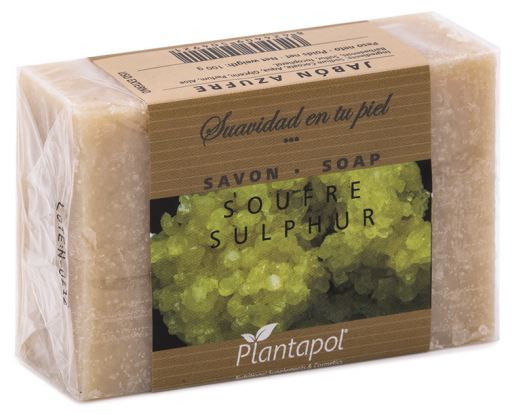 Savon au soufre 100 gr