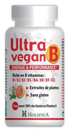 Ultra-Vegan B 30 Comprimés