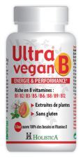 Ultra-Vegan B 30 Comprimés