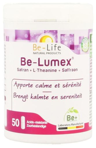 Être Lumex 50 Gélules