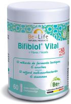 Bifibiol Vital + Fibres 60 Gélules