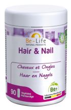 Cheveux &amp; Ongles 90 Capsules