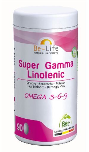 Super Gamma Linolénique 90 Gélules