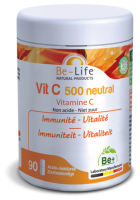 Vitamine C 500 Neutre 90 Gélules