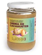 Crème de Cacahuète Bio 650 gr