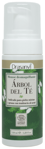 Mousse Nettoyante Arbre à Thé 150 ml