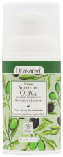 Sérum pour le visage à l'huile d'olive biologique 30 ml