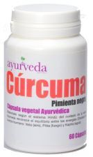 Curcuma au poivre 60 gélules