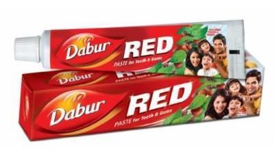 Dentifrice rouge 100 gr