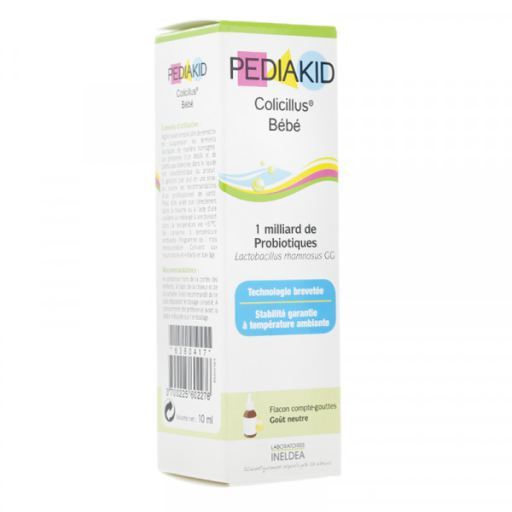 Pediakid Celico Enfants Gouttes