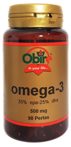 Oméga 3 500mg 90 Perles