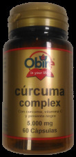 Curcuma Vitamine C Poivre 60 Gélules