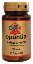 Opuntia 150mg 60 Gélules