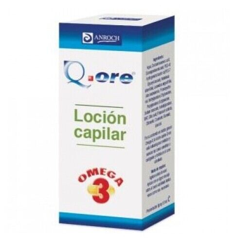 Spray Lotion Capillaire Omega 3 Q.Ore 50 ml