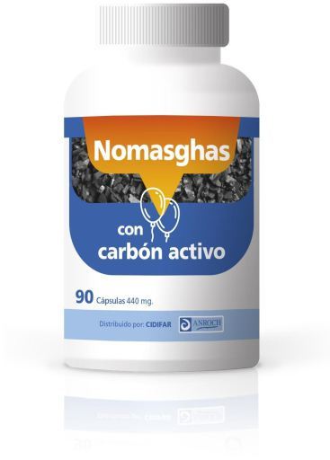 Nomas Ghas 90 capsules