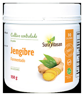 Gingembre fermenté 150 gr