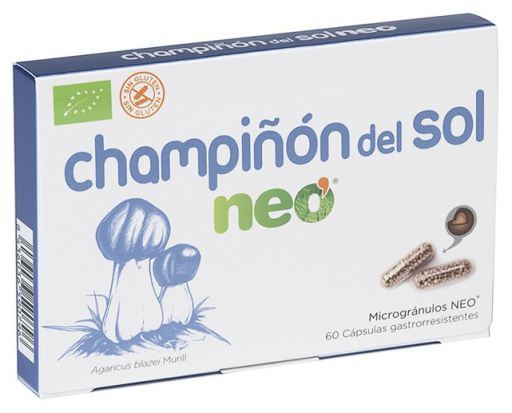 Champignon du Soleil 60 Gélules