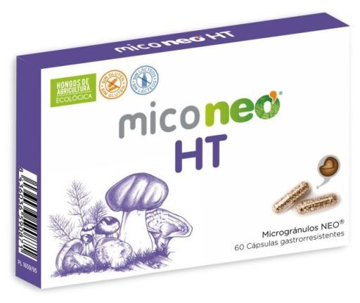 Mico Ht 60 Gélules