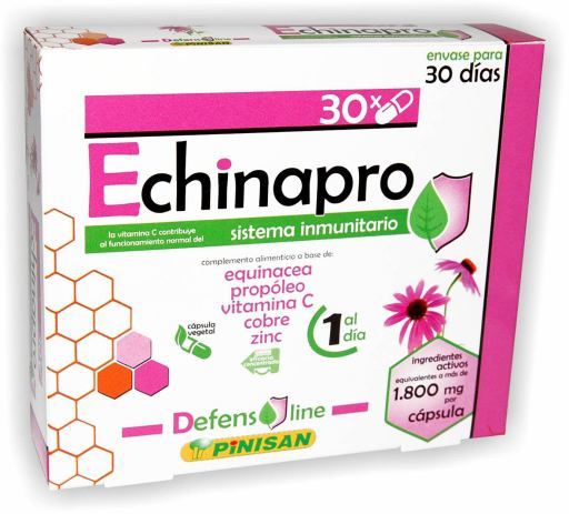 Echinapro 30 Gélules