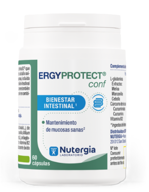 Ergyprotect Conf Bien-être Intestinal 60 Gélules