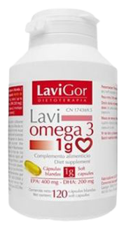 Laviomega 31 gr 120 Perles