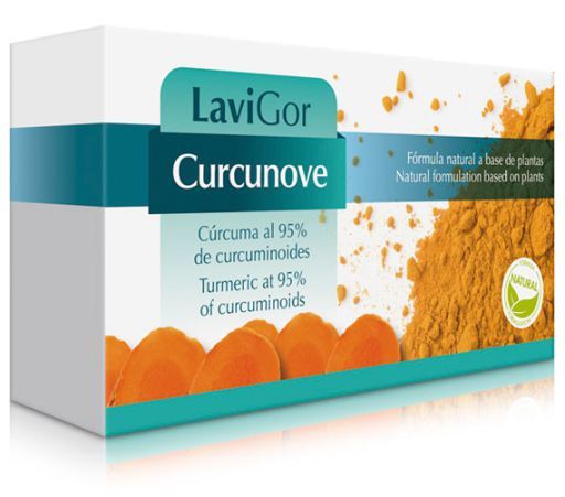 Curcunové 60 Gélules