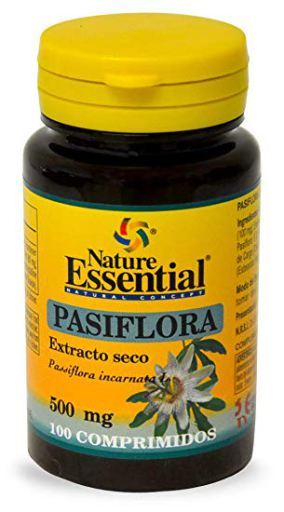 Passiflore 500 mg 100 Comprimés