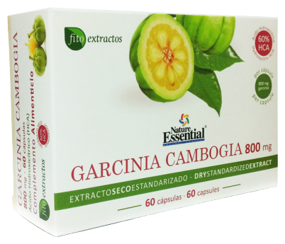 Garcinia Camboa 60 Gélules