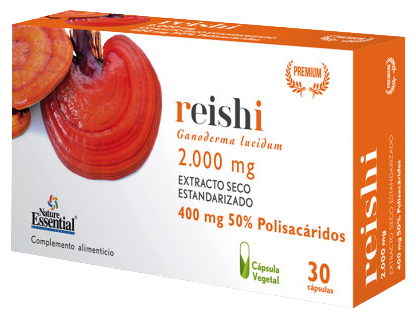 Reishi 30 Gélules