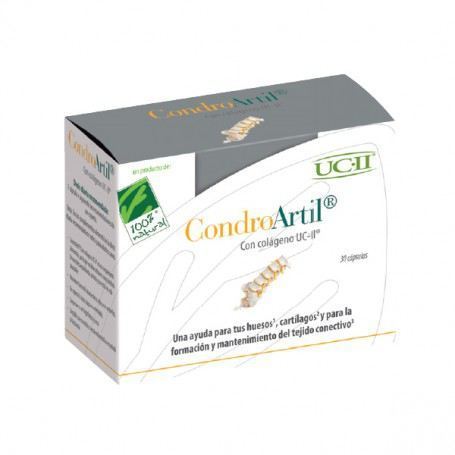 Condroail Collagène Ucii 30 Capsules