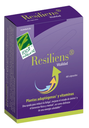 Résiliens Vitalité 60 Capsules