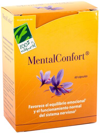 Mentalconfo 60 Gélules