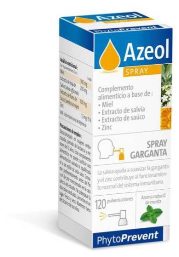 Spray Azeol 15 ml