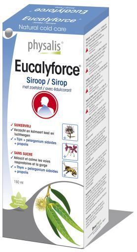 Sirop Eucalyforte 150 ml