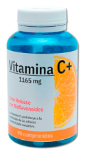 Vitamine C+ Bioflavonoïdes 90 Comprimés