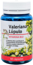 Valériane Hop B12 60 Capsules