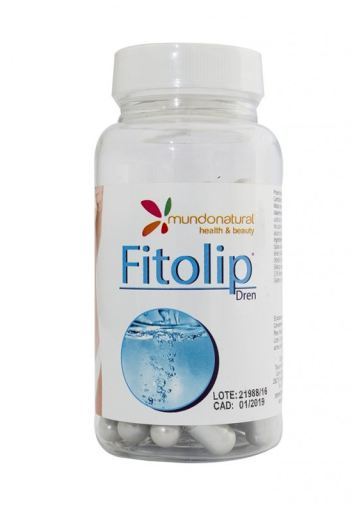 Fitolip Drain 60 Gélules