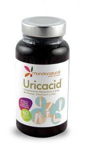 Uricacid 60 Gélules