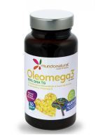 Oleomega 3 80% donne 30 gélules