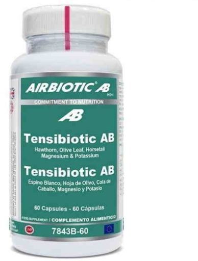 Tensibiotique 60 Capsules