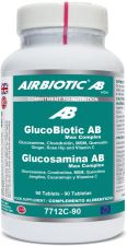 Glucosamine Max Ab Complex 90 Gélules