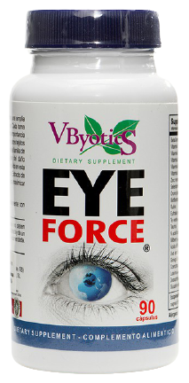 Eye Force 90 Gélules